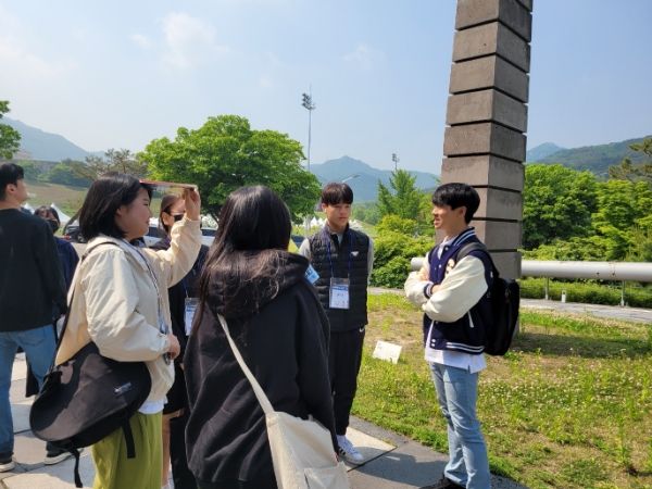 세종시교육청, 다문화학생 멘토링 진로 체험 프로그램 운영