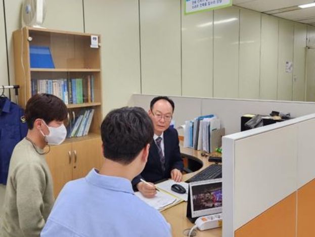 계양구, 건축사 ‘건축민원 무료 상담실’ 운영