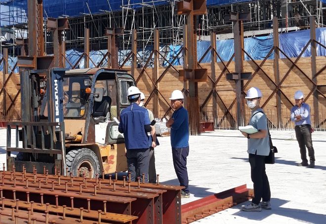 중대산업재해 예방