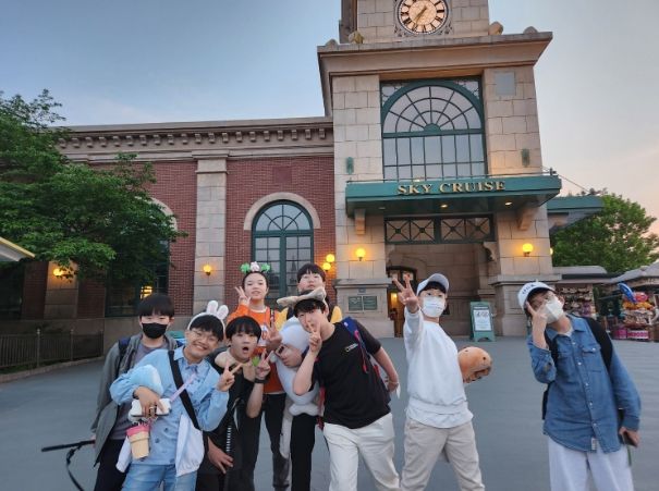 김포금빛초, 교육공동체와 협력하여 야간 체험학습 연장 운영