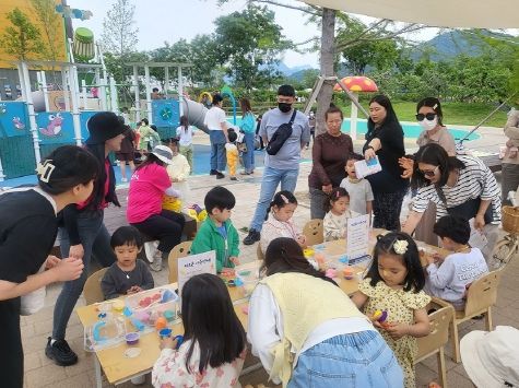 거창군, ‘제1회 온(溫)가족 놀이터’ 행사 성료