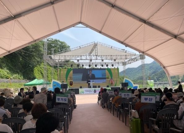 ‘제23회 한국문화관광해설사 전국대회’ 경남 하동세계차엑스포서 열려