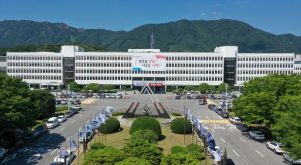 경남도, 정당 현수막 일제 점검 실시