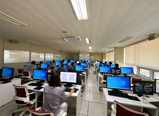 교장, 교감선생님, 코딩으로 함께해요