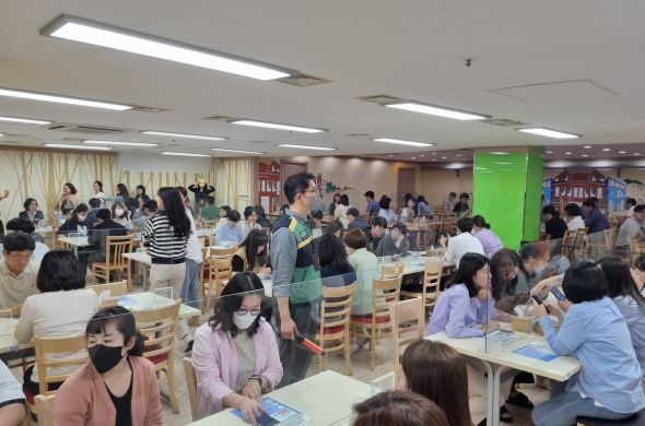 파주시, 제414차 민방위의 날 공습 대비 민방위 훈련 실시