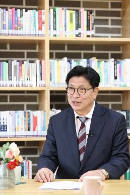 교육감 인터뷰