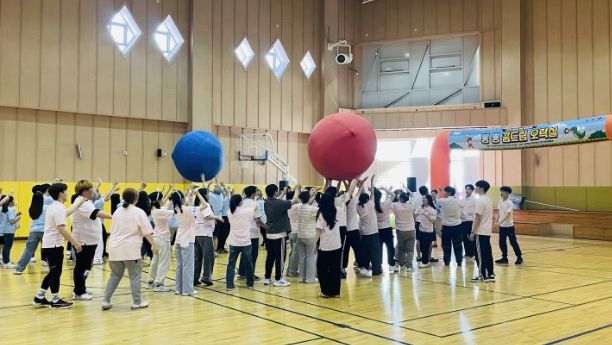대전시 학교밖청소년지원센터, 2023년 연합 체육대회‘명랑운동회’개최
