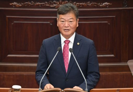 김일수 경남도의원, 전국최초 일률적 국고보조사업 지방비 부담비율 문제 제기
