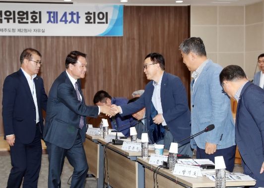 제주도, 후쿠시마 오염수 방류 전·후 단계별 대응 강화