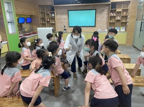 서천군보건소, ‘즐거운 칫솔질 체험교실’ 운영