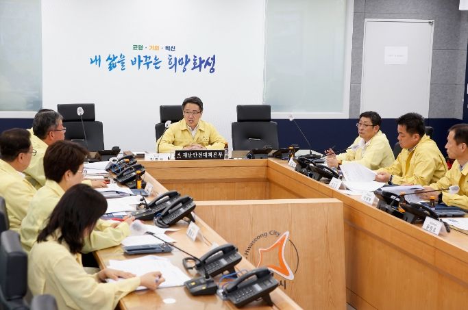 화성시,구제역 방역의 선제적 대응 나서