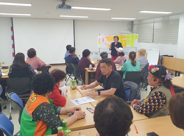 차이나는 V-클래스 2023 자원봉사 리더 아카데미