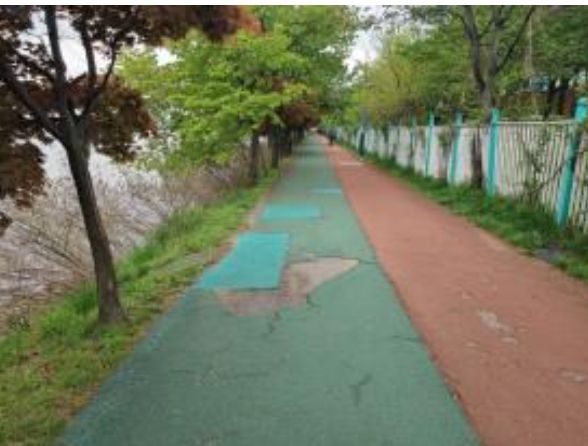 수원시 팔달구, 서호저수지 산책로 정비공사 추진