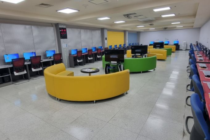 인터넷카페 컴퓨터 교체