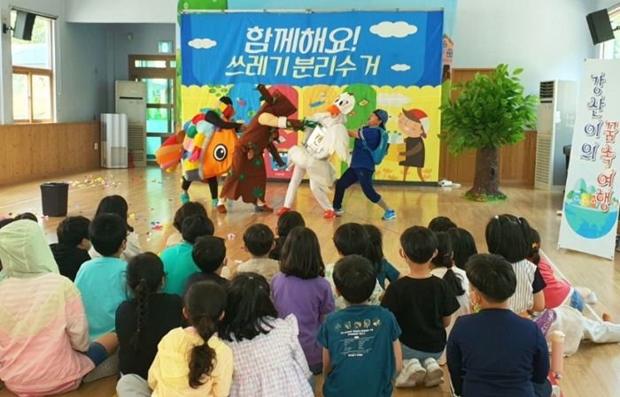 완주서 찾아가는 환경뮤지컬·로컬푸드인형극 열린다