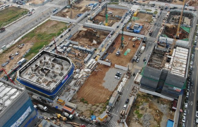 비산먼지 발생사업장 39곳 특별점검