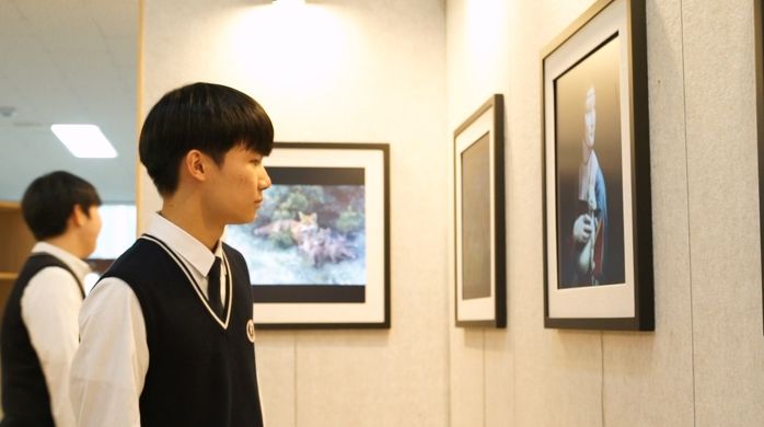 충남교육청, 올해부터 학교 내 스마트갤러리 구축 추가 지원