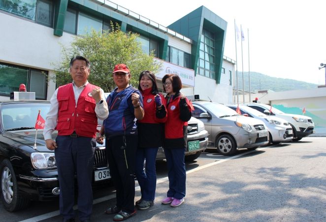 포천시 내촌면, 2023년 봄철 '산불 제로' 도전 성공 !
