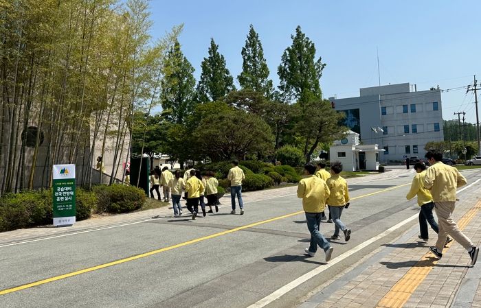 담양군, 제414차 민방위의 날 대피훈련 실시