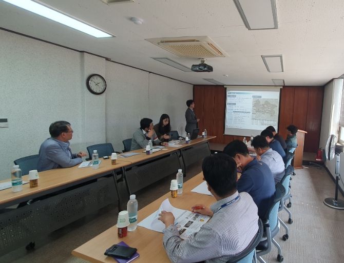 양평군, 물 재이용 관리계획(변경) 수립 용역 착수