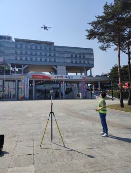 달성군, 드론(무인비행장치)을 활용한 행정업무 지원 확대