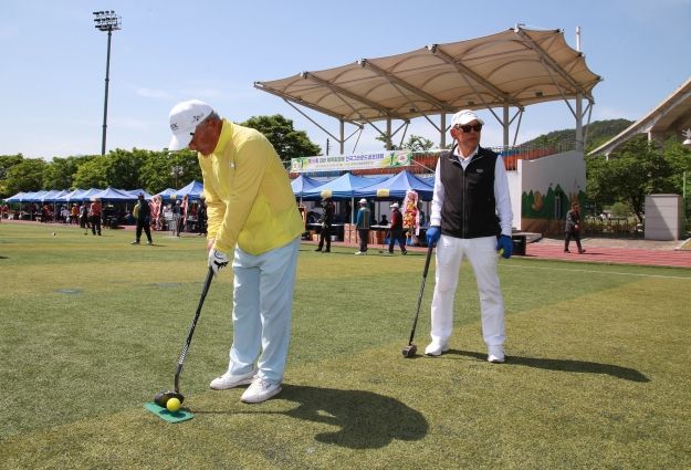 제15회 전국그라운드골프대회