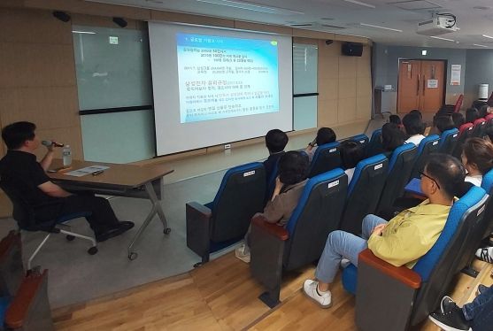 대구2·28기념학생도서관, 청렴문화 확산에 앞장서