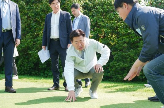 제주도, 친환경골프장 확대방안 모색