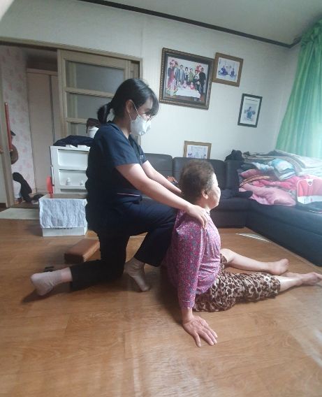 서비스 운영 사진