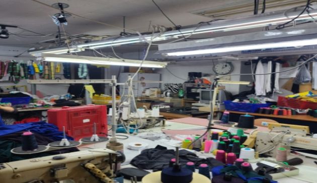 성동구는 열악한 의류제조업체 작업환경개선을 위해 업체당 최대 900만 원을 지원한다.