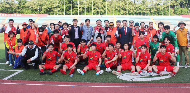 여주FC, K4리그 12라운드 경기 안내