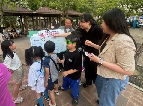 김천시 대신동, ‘신음 택지 1호 공원’ 명칭 변경 희망 수요조사 시행