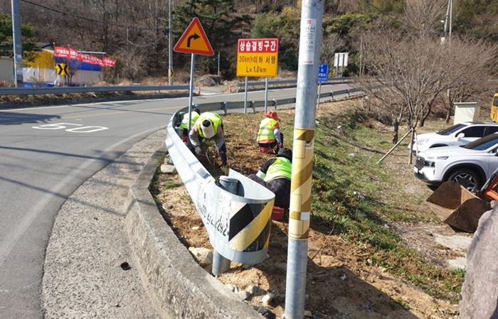 함안군, 하반기 공공근로사업 참여자 모집