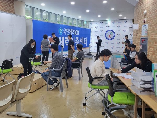 ‘2023 아시아역도선수권대회’개최지 진주, 전세계 역도인 박수 받았다!