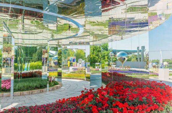 야외정원 모멘텀가든