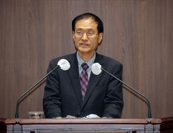 제344회 임시회 2차 본회의 5분발언_고광철 의원