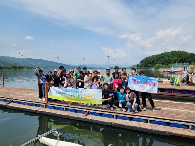 남양주시장애인복지관, 장애인 가족 힐링 나들이 '꽃보다 패밀리' 실시