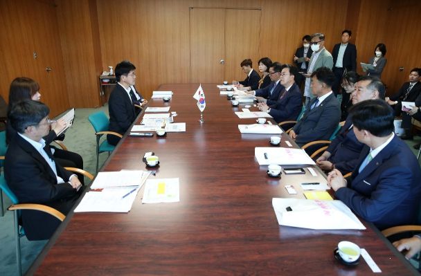 나라현지사 대백제전 초청장