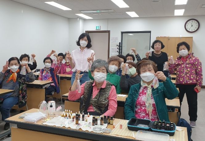 가정의 달‘가족의 향기 좋아孝’ 프로그램