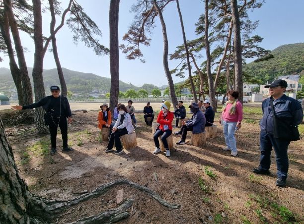 '읽·걷·쓰' 중등 교장 역량강화 워크숍