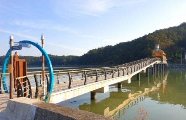 경남 고성 함께 가요 ‘마음이 쉬어가는 길, 고성해양치유길’