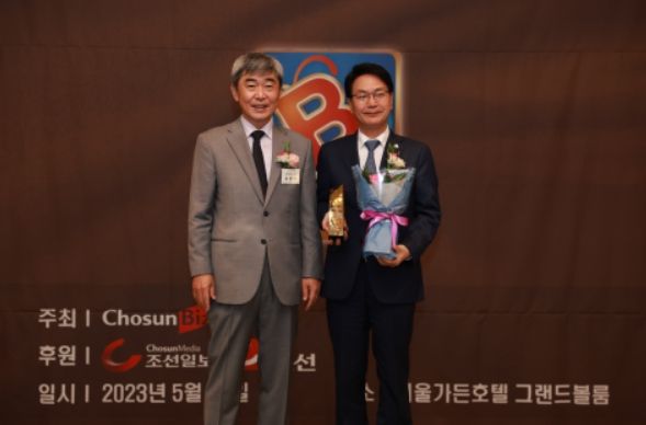 고창군, ‘한국의 가장 사랑받는 브랜드’ 귀농귀촌도시부문 대상(11년 연속) 수상!