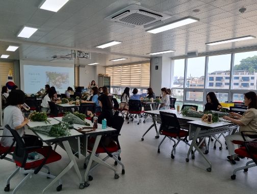 통합교육 역량 강화 연수