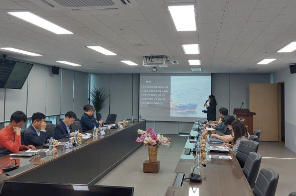 사천해경, 장기계류선박 해양오염사고 예방 대책 논의