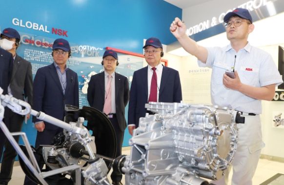 창원특례시, 애로해결로 빛나는 기업사랑 실천