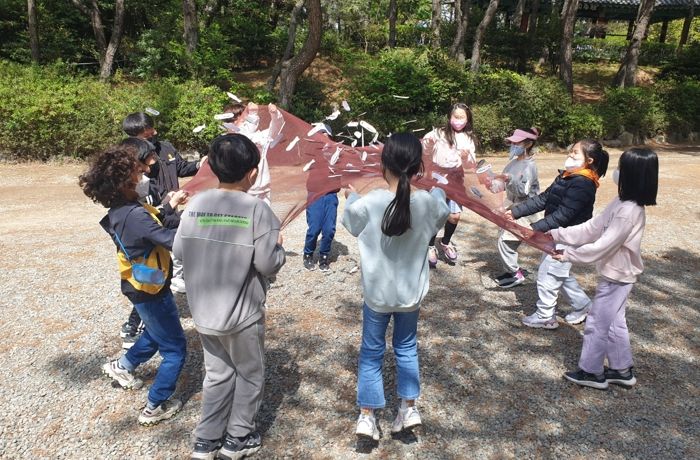 프로그램 활동 모습