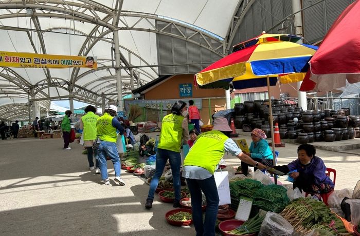 광양시, 2023년 집중안전점검 민관합동 캠페인 전개