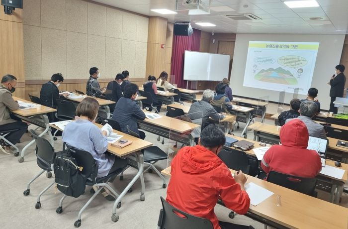 남원시, 귀농·귀촌인 법률교육 및 상담 지원으로 인기