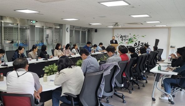 인천광역시교육청, 임대형민자사업 운영학교 업무개선 협의회