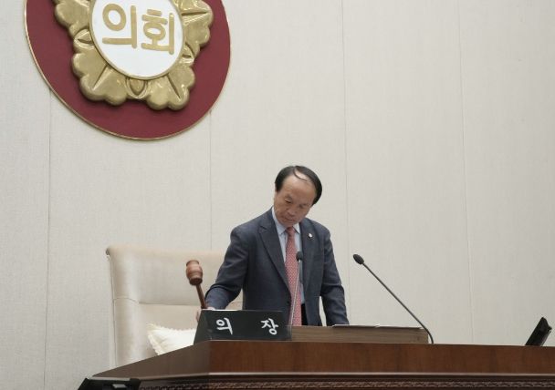 제241회 원주시의회(임시회) 제2차 본회의